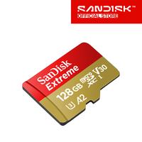 Gambar SANDISK Extreme microSDXC 128GB 190MB/s A2 UHS-I U3 V30 4K UHD – No Adapter dari Sandisk Indonesia Kota Administrasi Jakarta Pusat 3 Tokopedia