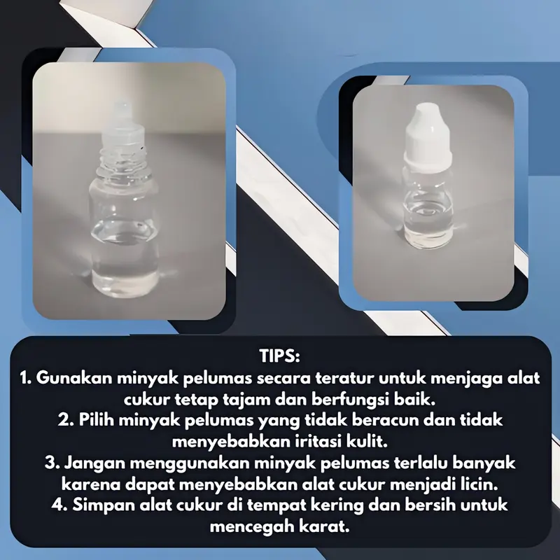 ENSSU Body Trimer (Alat cukur area sensitif Pria & Wanita) Brewok/kumis/jenggot/ketiak Mesin Elektrik ES006 Pencukur 7