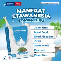 Gambar SUSU ETAWANESIA ORIGINAL PAKET SUPER HEBAT 5 BOX Susu Kambing Etawa Premium Etawa Biru dari Gorilla Supplement Kab. Bandung 3 Tokopedia