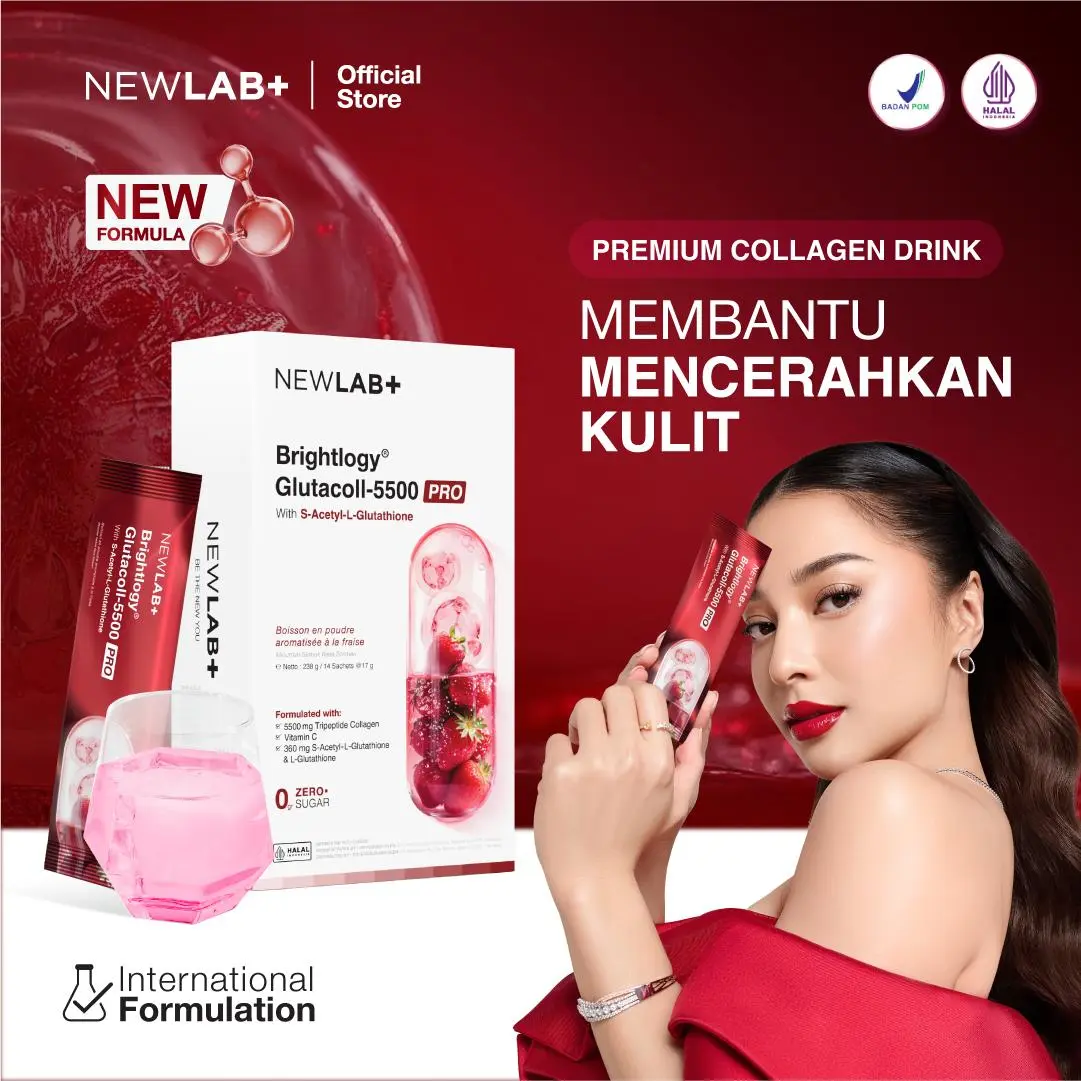 glutacol glutathione collagen drink Joji Gluta DTX Plus Mixed Berry Mix 10 Sachets : Health & Household NEWLAB+, Brightlogy Glutacoll 5500 PRO