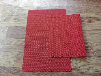 Product Review of KESET KARPET PVC ANTI SLIP KAMAR MANDI KARPET MASJID WUDHU 40 x 60 from R**L 0