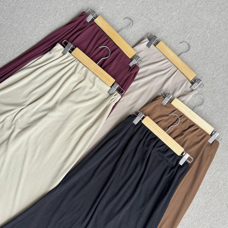 Tifani - Yejin Skirt Highwaist 100 Cm - Rok Mermaid Knit Rok Kerja Casual Duyung 7