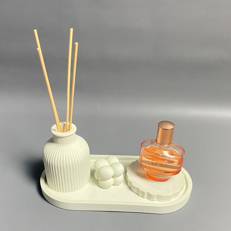 Vas Bunga Berbentuk Botol Aesthetic | Vas Bunga Aesthetik Pajangan 7
