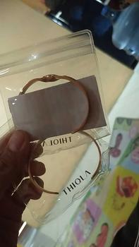 Product Review of TEBUS MURAH: Gelang Sultana + Gelang Hessa Rose Gold - INFO Penting: Tanpa Pouch & Lap Pembersih Thiqla from A**R 0
