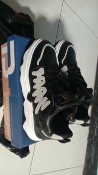 Product Review of PANARYBODY OBRAL Sepatu Pria Kasual Sneakers Cowok Keren High Quality Nyaman Dipakai Modis Trendy Kece Casual Karet Sport Shoes Olahraga J-B352 Kerja from H**u 2