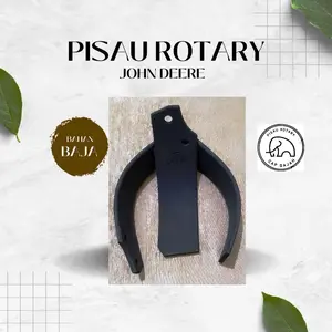 PISAU ROTARY IJT TYPE TRAKTOR JOHN DEERE