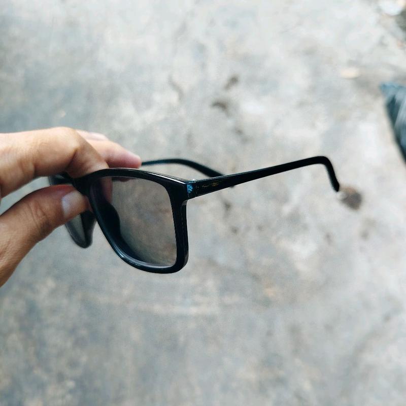 Kacamata Photocromic Minus Terbaru - R13-3003 antiradiasi frame kacamata Lensa Plastik 2