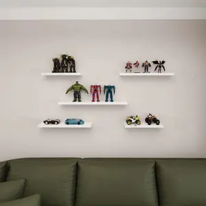 Rak gantung besi hiasan dinding minimalis tempel aesthetic | Rak dinding aesthetic 3 susun serbaguna dekorasi rak dinding