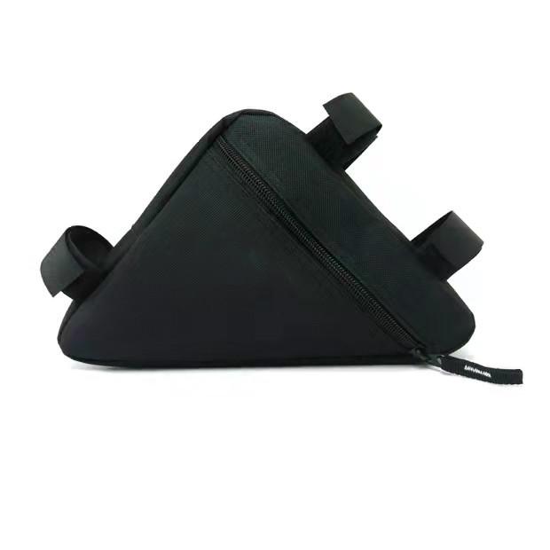 Product Introduction of Multicolour Bike Bicycle Bag Front Tube Frame Handlebar Waterproof Cycling Bags Triangle Pouch Frame Holder Bicycle Accessories 24