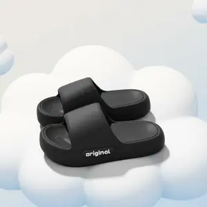 Sandal rumah model terbaru untuk anak laki-laki dan perempuan, sandal anak yang modis dan anti selip