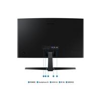 Gambar SAMSUNG MONITOR 24 INCH CURVED ESSENTIAL S3 S36GD VA 1800R FHD 1080P 4MS 100HZ dari Collins Official Kota Administrasi Jakarta Utara 5 Tokopedia