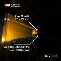 Gambar DNY Lampu Rotary Peringatan High Voltage SMD Flash Warning Light - AMBER dari DNYOFFICIAL Kota Administrasi Jakarta Utara 5 Tokopedia