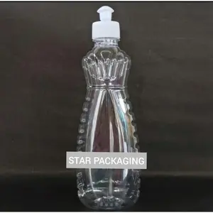 Botol 450ml Botol Cupir 450ml Botol Cuci Piring 450ml Tutup Fliptop Pushpull