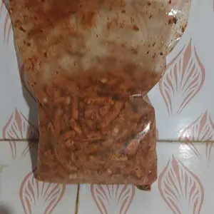 Basreng Viral Pedas Daun Jeruk 1kg Bumbu Melimpah