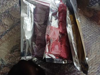 Product Review of Coconut candy Bajet Pack (15pcs) Food from a**r 1