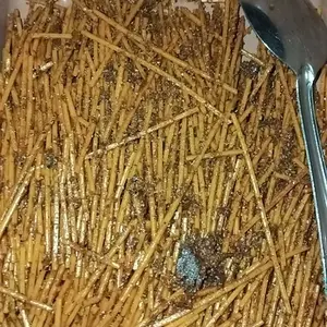 [BELI LOKAL] MIE LIDI GEHEL 200gr - Makanan Ringan,  Food Noodles Goreng Instan Pedas Nagih Snack Cemilan Keripik Camilan