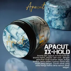 promo 4.4  POMADE XXX HOLD. gratis parfum