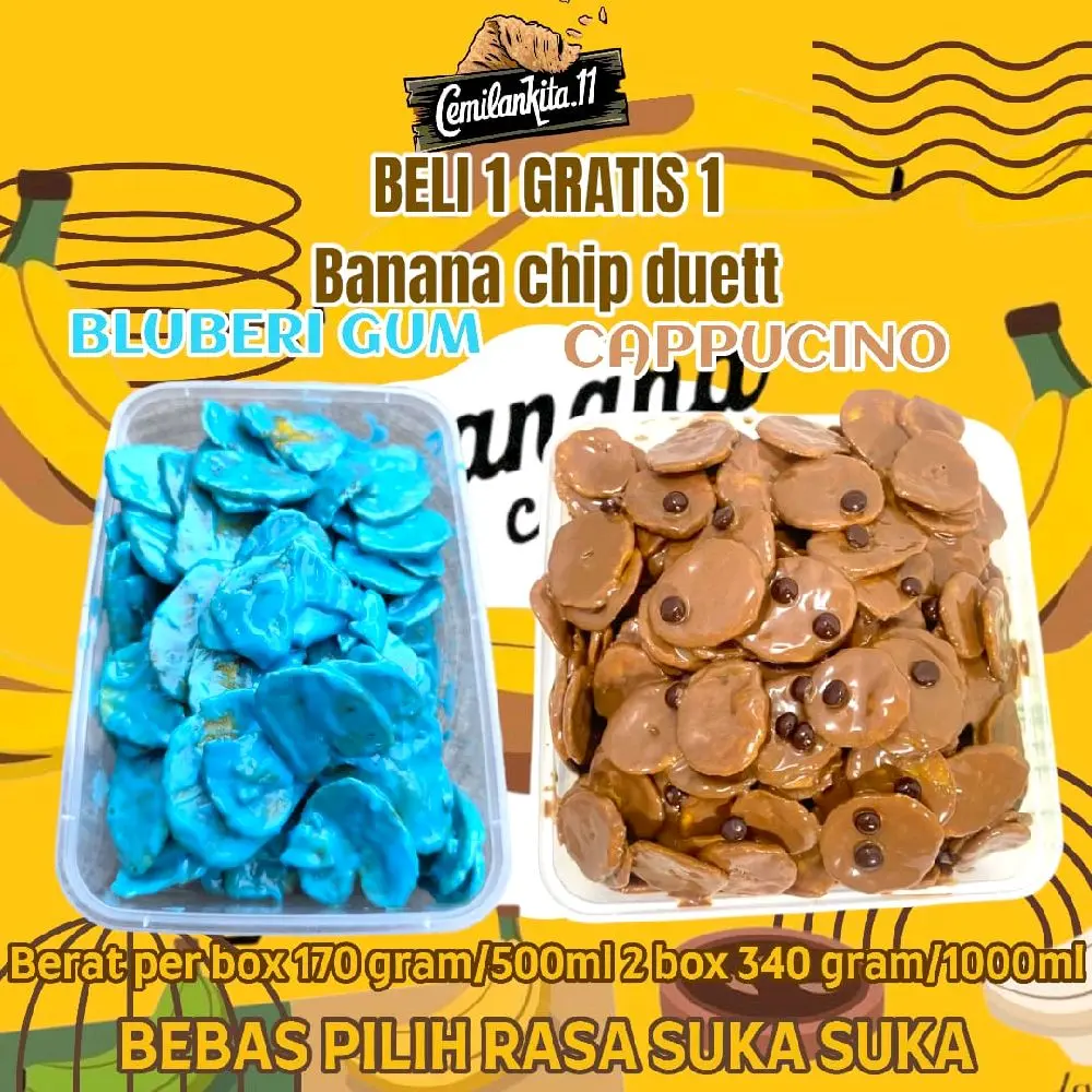 BLUEBERRY GUM & CAPPUCINO