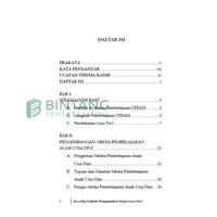 Gambar Recycling Limbah Menggunakan Steam Loose Part pada Pembelajaran Anak Usia Dini - Muhamad Nurholis, Robiatul Adawiyah, Muhamad Doni Tabrani, Ahmad Yury Alam Fathallah dari bintangsemestabook Kab. Sleman 4 Tokopedia