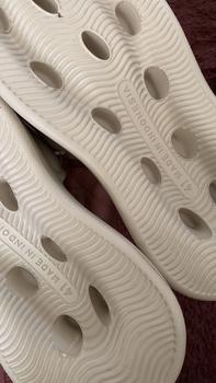 Product Review of Buenor - Sandal Selop Karet Jelly Wanita Dewasa Model Bergelombang Terbaru Shoes from p**k ⋆** ** ** 1