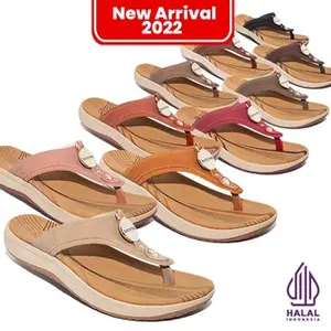 Homyped Hijabers Bellia N41 Sandal Wedges Wanita