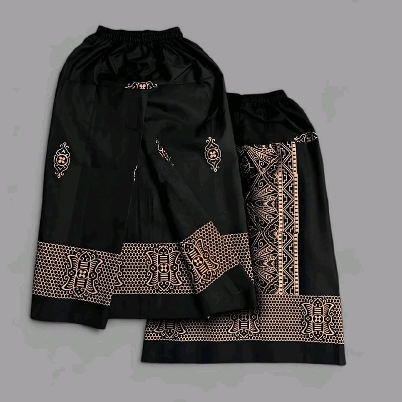 Sarung Batik Anak Instan Usia 1 - 12 Tahun - Sarung Anak Kolor Motif Sarwon, Sarung Anak Anti Ribet 3