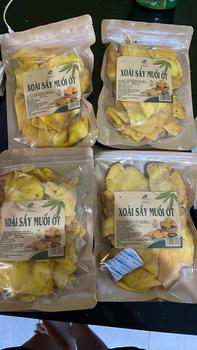 Product Review of Sale 1kg xoài vụn, xoài que, xoài sẫm màu (xơ nhiều hơn, vụn hơn, vị vẫn giữ nguyên) from N** Q**h 0