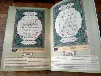 Product Review of Al-Quran Viral At-Tajwid A5 [SEDANG] Plus Terjemah from g**2 3