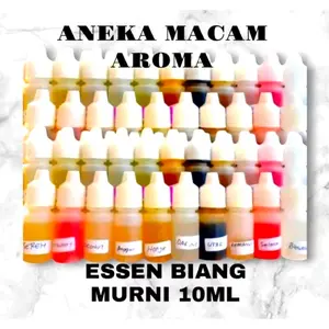 Essen Biang Murni 10ml Kualitas terbaik Umpan