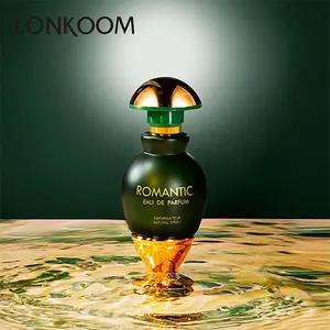 TERMURAH PARFUM ORIGINAL LONKOOM Perfume Romantic 40ml - Parfum Wanita/Pria Tahan Lama