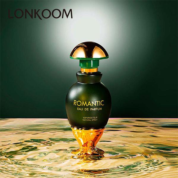 TERMURAH PARFUM ORIGINAL LONKOOM Perfume Romantic 40ml - Parfum Wanita/Pria Tahan Lama 0