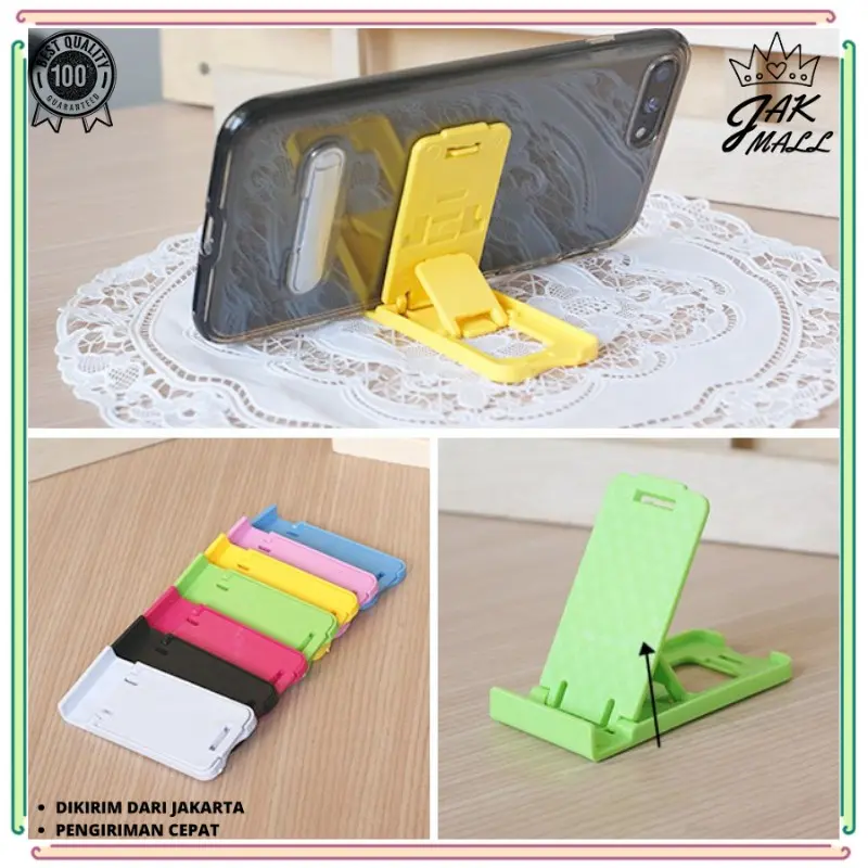 Phone Holder Lipat Dudukan Ponsel phone holder Murah JM