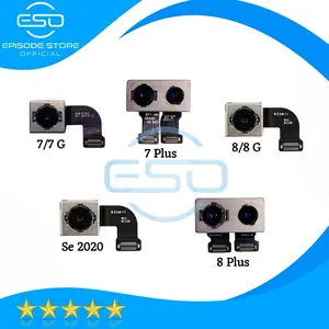 kamera belakang 7 / 7 Plus / 8 / 8 Plus / Se 2020 camera big new