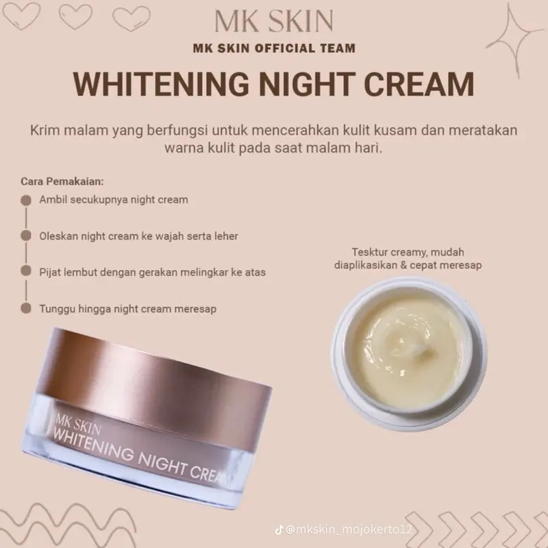 ECER MK SKIN ALL ITEM MK SKIN READY STOK 4