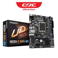 Gambar Gigabyte H610M K DDR4 M-ATX dari COC Komputer Kota Administrasi Jakarta Pusat 1 Tokopedia