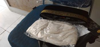 Product Review of Peci Pria model terbaru 2023 Premium Beludru Halus Tebal Nyaman Tinggi 9 Merk BREADSTR List Emas Gold - Songkok Kopiah Hitam Polos Akad Nikah Unik keren Anak dan Dewasa laki-laki perlengkapan sholat bisa bayar di tempat COD Motif Muslim from m**6 0