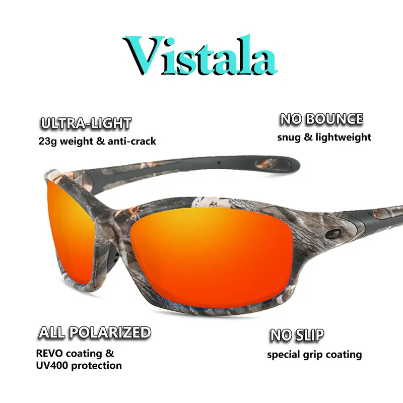 Polarized Sport Sunglasses with No Slip No Bounce Frame NIB Goodr No Slip No Bounce Athletic Running Marathon  main image 3