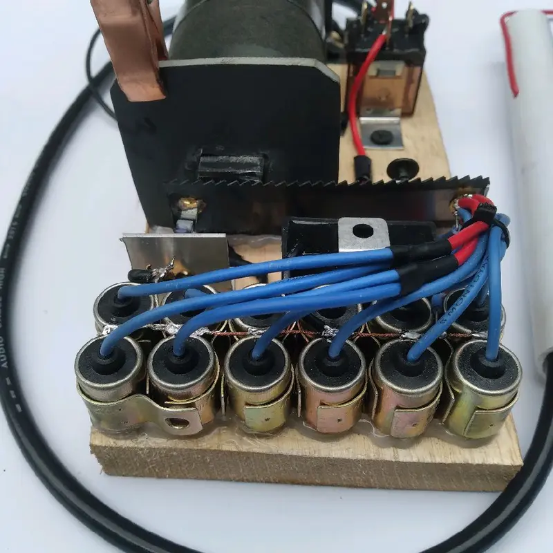 inverter platina baja widia tyoe 3000 watt full 12 condensor 0