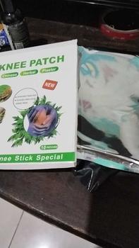 Product Review of Plaster Koyo Lutut Herbal Original from i**n p**i 0