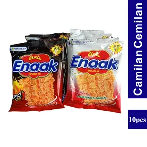 Mie Gemez Enaak Kremes Renceng isi 10 pcs x 20 gr
