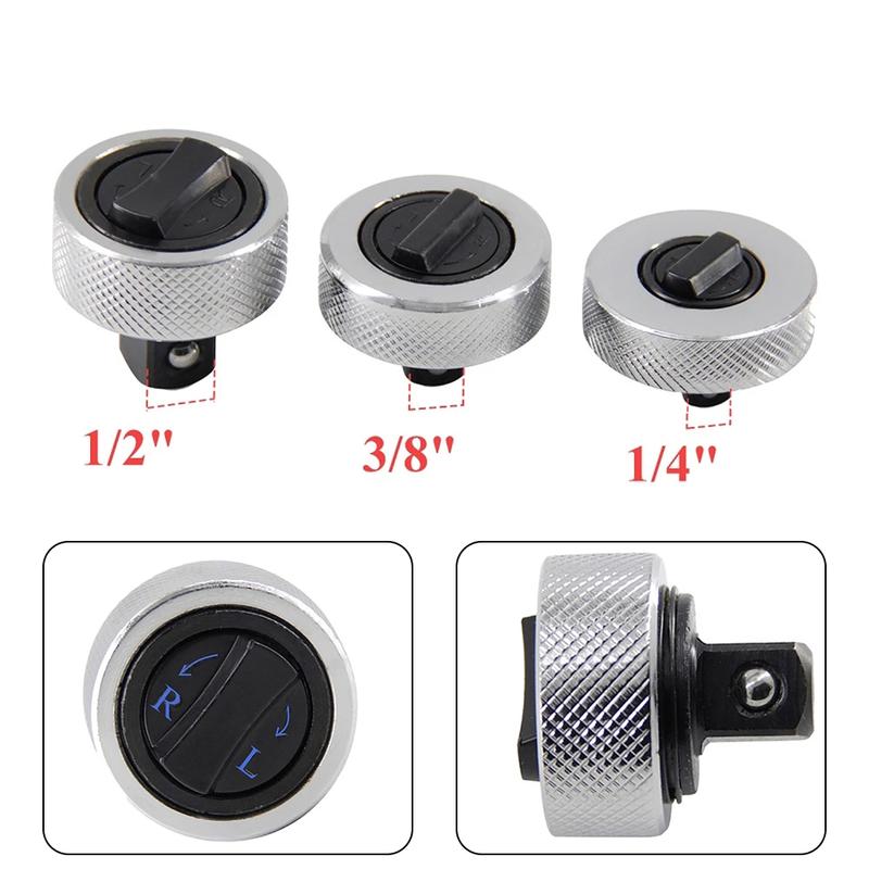 Product Introduction of Cờ Lê Ổ Cắm, Kiểu Bánh Cóc Mini, Chất Lượng Cao, Có Răng, Có Kích Thước 1 / 4, 3 / 8 Và 1 / 2 Inch 0