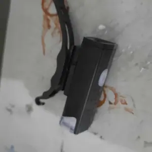 Lampu Depan Sepeda CREE LED 300LM Anti Air Dapat Diisi Ulang Dengan USB Outdoor