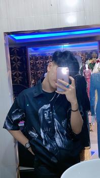 Product Review of HOKU | FORTIS  Shirt Kemeja Oversize Kemeja Unisex Casual T shrit Pakaian Semi Formal Kemeja Anak Muda Kemeja Motif Pendek Pria Panjang Nyaman Panjang Nyaman from u**3 0