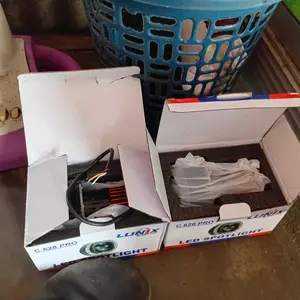 Biled Matrix C628 PRO 2.5 inch Dengan Kipas Pendingin