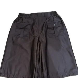 Rok Kulot SD & SMP dengan Desain Praktis dan Nyaman untuk Penggunaan Sekolah