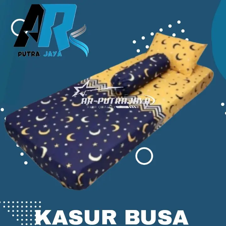 TERBARU KASUR BUSA MUAT 3 ORANG BERKUALITAS SUPER  AWET  D26 ANTI KEMPES UKURAN P180xL140xT10 busah berkualitas tinggi empuk enak di pakai