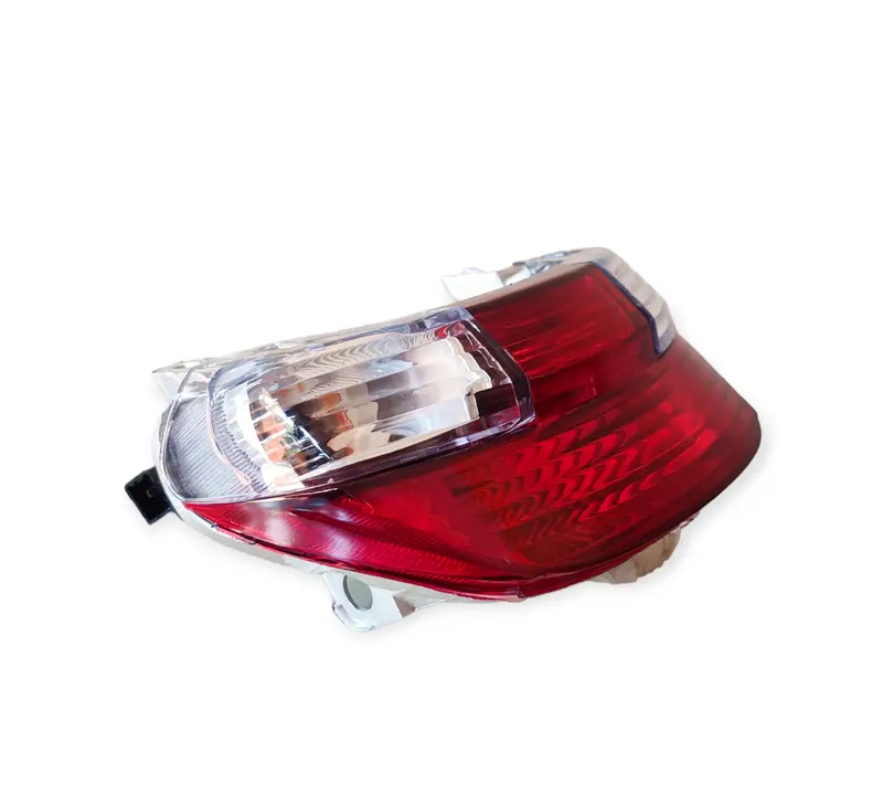 Paket full set lampu depan belakang motor yamaha fiz R Kendaraan Motorcycle 4