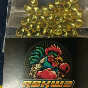 Miyak Ikan Original Khusus untuk Perawatan Ayam Isi 50 Pc Aman dan Efektif