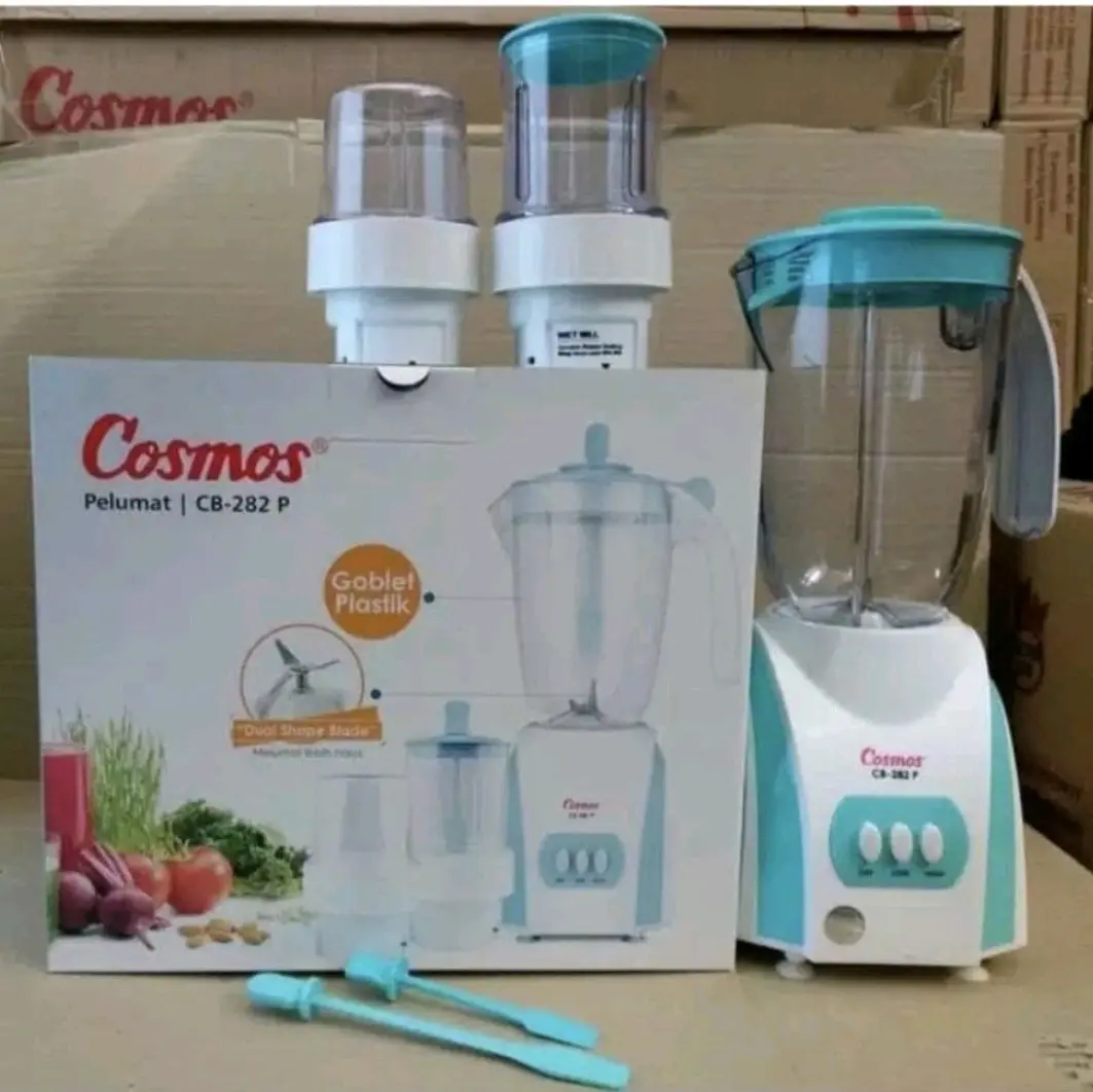 Blender Cosmos CB 282P cocok untuk Rumah tangga atau untuk usaha