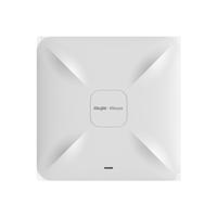 Gambar Ruijie RAP2200F RAP2200(F) AC1300 Dual Band Ceiling Access Point Ruiji dari hans computer Kota Administrasi Jakarta Pusat 3 Tokopedia